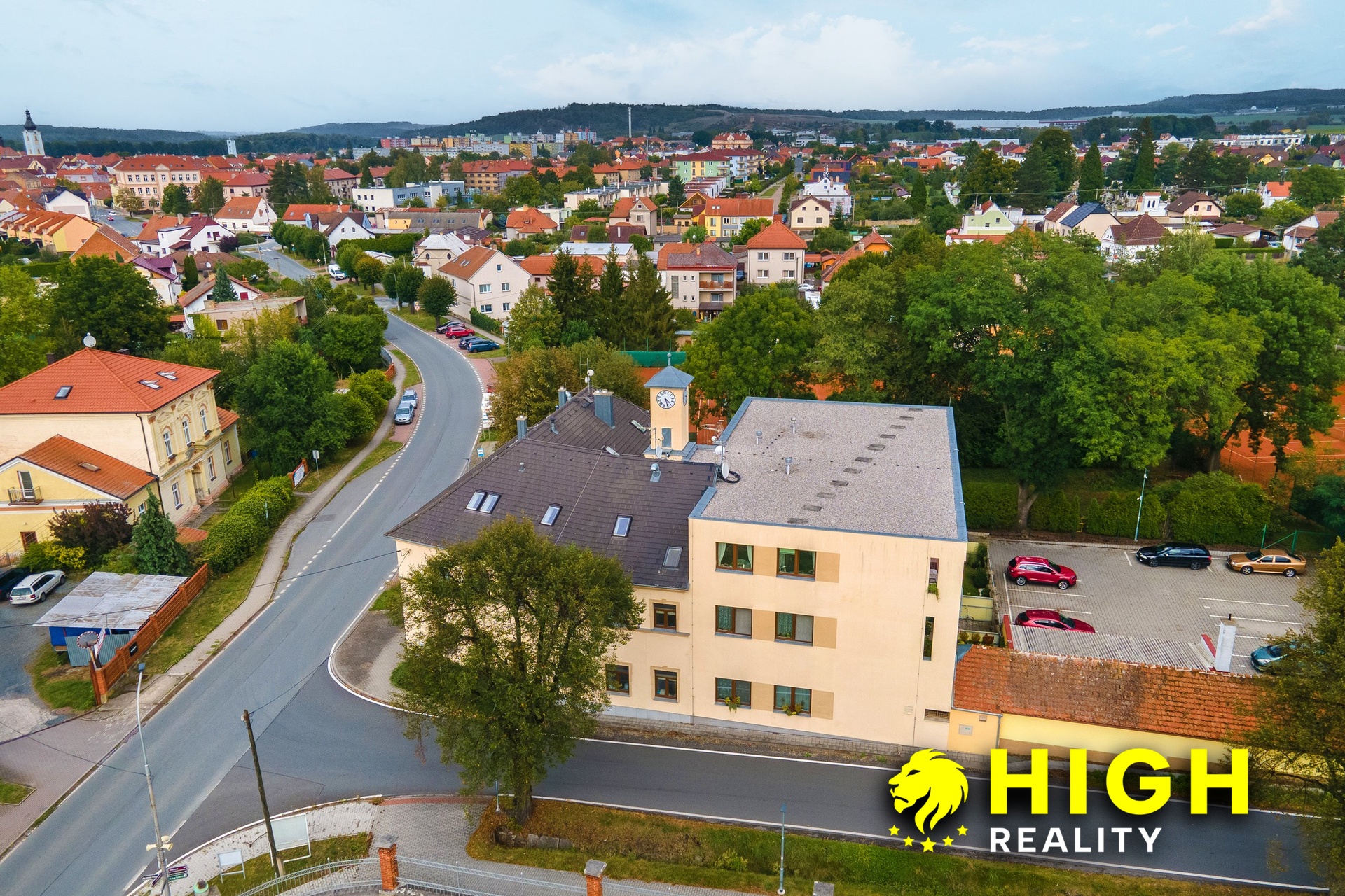 Prodej hotelu - Dobřany – foto 22