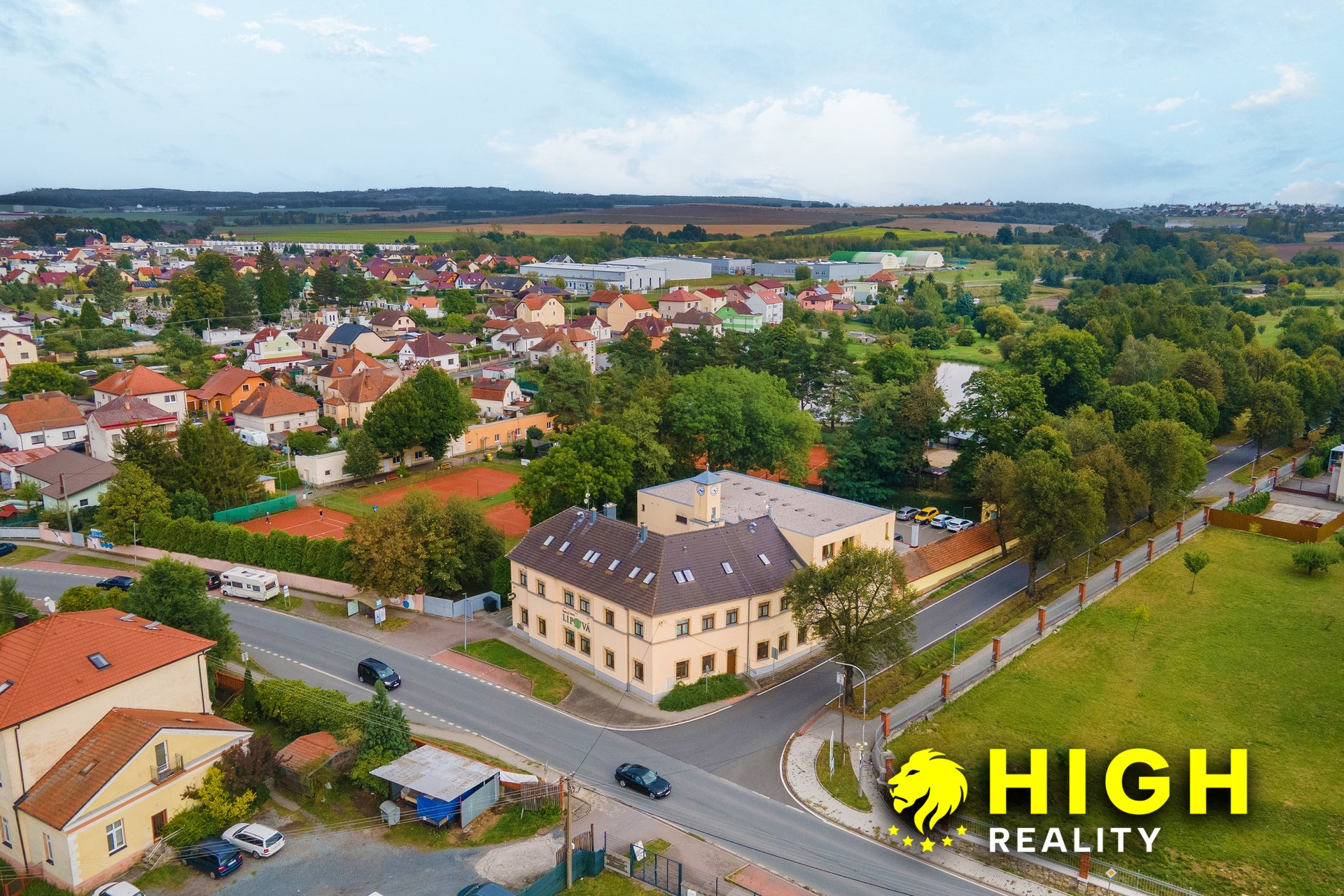 Prodej hotelu - Dobřany – foto 23
