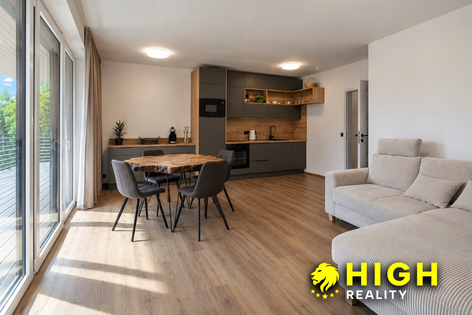 Ubytování v moderním apartmánu s wellness – Železná Ruda