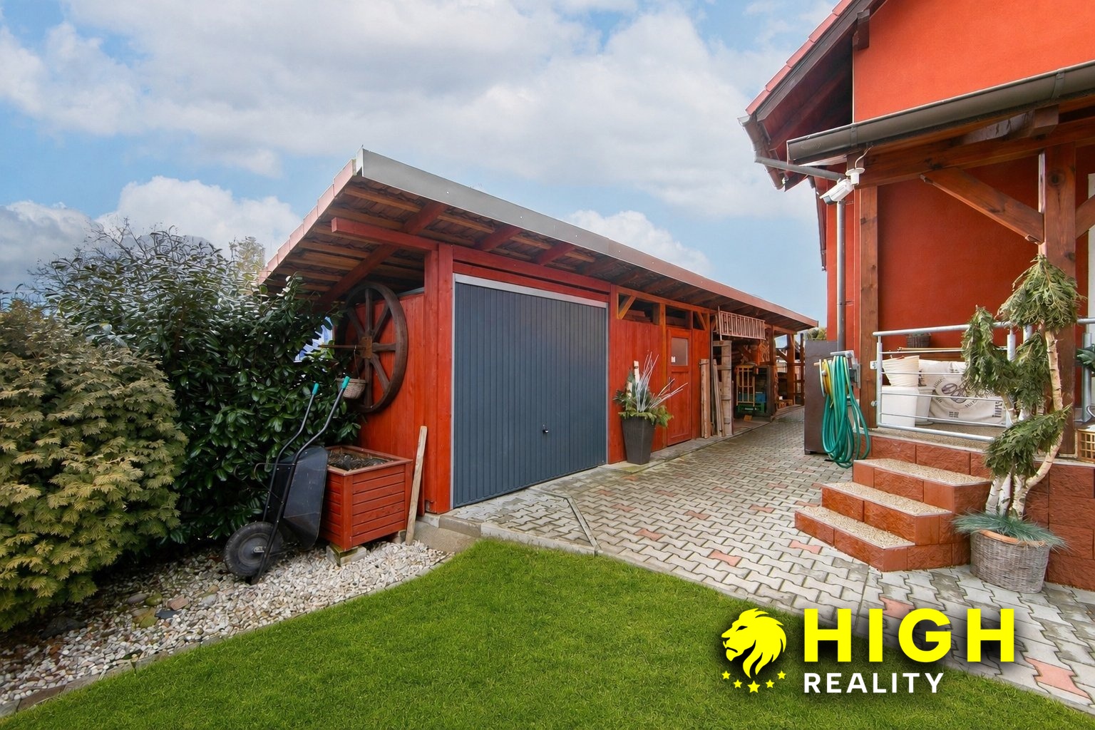 Prodej rodinného domu s pozemkem o celkové výměře 1 290 m² – Mantov, Chotěšov – foto 22
