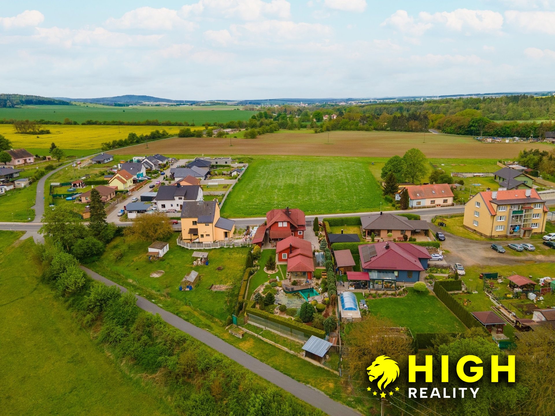 Prodej rodinného domu s pozemkem o celkové výměře 1 290 m² – Mantov, Chotěšov – foto 27